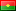 флаг Буркина-Фасо