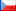 флаг Чехия